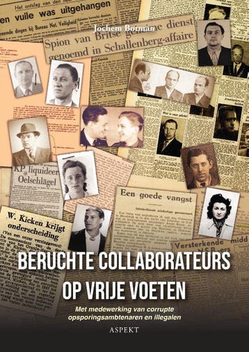 Beruchte Collaborateurs Op Vrije Voeten | Jochem Botman, Boeken, Geschiedenis | Wereld, Ophalen of Verzenden, Nieuw, Jochem Botman