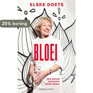 Bloei - Elske Doets 9789047013969, Verzenden, Gelezen, Elske Doets
