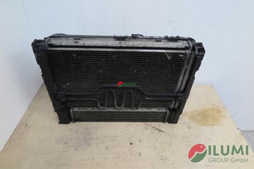 Compleet ventilator koelers BMW E90 2.0D, Verzenden, Gebruikt, BMW