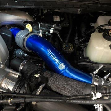 Sinister Diesel 2011+ Ford Powerstroke 6.7L Hot Side Charge, Ophalen of Verzenden, Nieuw
