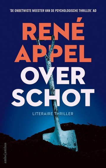 Overschot (9789026353642, René Appel), Boeken, Verzenden, Nieuw