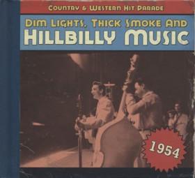 cd digi - Various - Dim Lights, Thick Smoke &amp; Hillbil..., Verzenden, Zo goed als nieuw