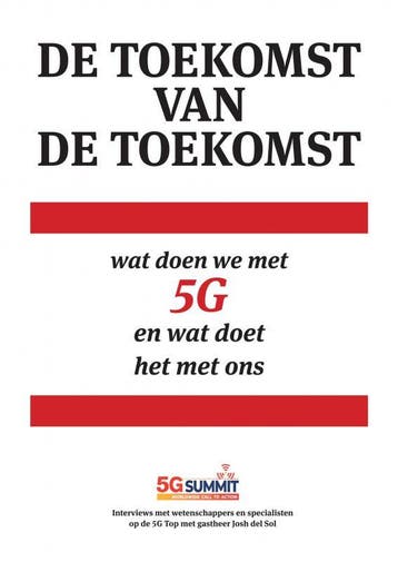 De Toekomst Van De Toekomst | Josh del Sol | Nieuw, Ophalen of Verzenden, Nieuw, Josh del Sol