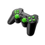 Esperanza Trooper EGG107G PC Controller zwart, Computers en Software, Joysticks, Ophalen of Verzenden, Nieuw, Esperanza