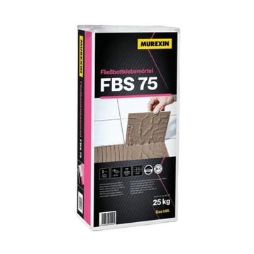 Murexin FBS 75 25 kg | Tegellijm, Verzenden, Nieuw