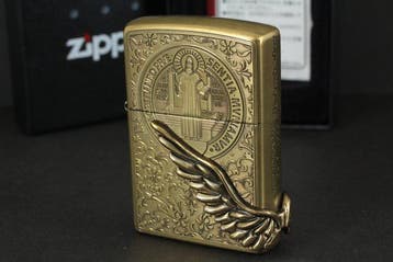 Zippo - The Angels Wings Limited Edition XXI - Zakaansteker, Nieuw