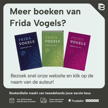 Dagboek 7.1968-1969 - Frida Vogels 9789028242074, Boeken, Verzenden, Gelezen, Frida Vogels
