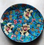 Longwy - Bord - Aardewerk, Antiek en Kunst