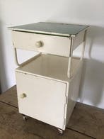 Medicijnkastje - IJzer - Bauhaus-geïnspireerd