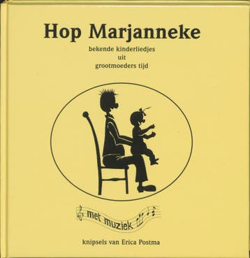 Hop Marjanneke 9789072540836, Verzenden, Zo goed als nieuw