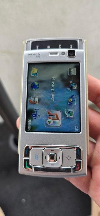 Nokia N95 - Mobiele telefoon, Nieuw