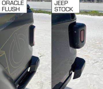 Oracle Jeep Gladiator JT Flush Mount LED Tail Lights, Ophalen of Verzenden, Nieuw