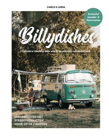 Billydishes - Carlo Vingerling 9789018048044, Verzenden, Gelezen, Carlo Vingerling