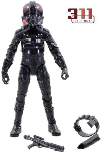 Hasbro - Black Series - Star Wars - Force Awakens 2015–2018, Verzamelen, Poppetjes en Figuurtjes, Verzenden, Nieuw