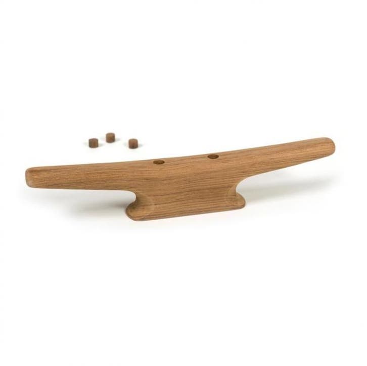 Kikker Teak 25cm, Watersport en Boten, Accessoires en Onderhoud, Nieuw, Ophalen of Verzenden