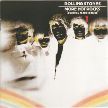cd - The Rolling Stones - More Hot Rocks (Big Hits &amp;..., Verzenden, Zo goed als nieuw