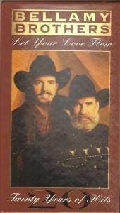 Bellamy Brothers - Let Your Love Flow - 20 Years Of Hits, Ophalen of Verzenden, Gebruikt