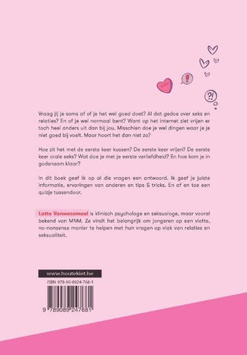 Doe ik het goed? 9789089247681 Lotte Vanwezemael, Verzenden, Gelezen, Lotte Vanwezemael