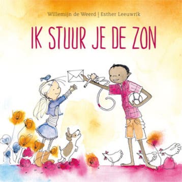 IK STUUR JE DE ZON - Willemijn de Weerd 9789033832031, Boeken, Verzenden, Gelezen, Willemijn de Weerd