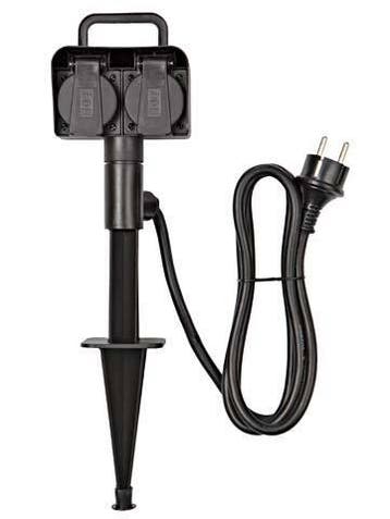 Interlight Licht/Energiezuil (Europese Stekkerdoos) -, Verzenden, Nieuw, Overige typen