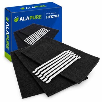 Koolstoffilter voor Sauter 74X7954 (3St.), Verzenden, Nieuw