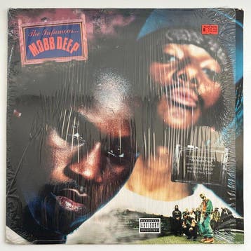 Mobb Deep - The Infamous (1st pressing!) - 2 x LP Album, Nieuw in verpakking