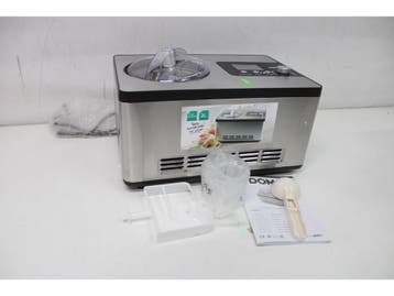 Elektrische ijsmachine DO9207I sr, Verzenden, Zo goed als nieuw