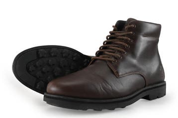 Timberland Veterboots in maat 42 Bruin, Kleding | Heren, Schoenen, Bruin, Verzenden, Timberland, Boots