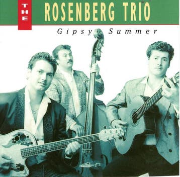 The Rosenberg Trio - Gipsy Summer, Ophalen of Verzenden, Gebruikt