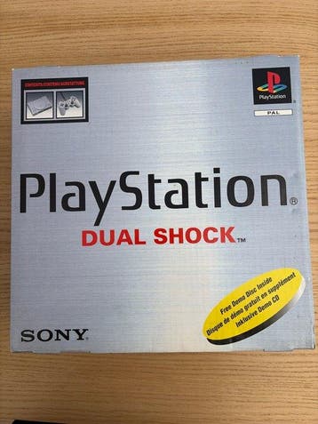 Sony - Playstation 1 (PS1) - Sony PlayStation 1 (SCPH-7502, Nieuw