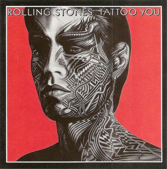 cd - Rolling Stones - Tattoo You, Cd's en Dvd's, Cd's | Overige Cd's, Zo goed als nieuw, Verzenden