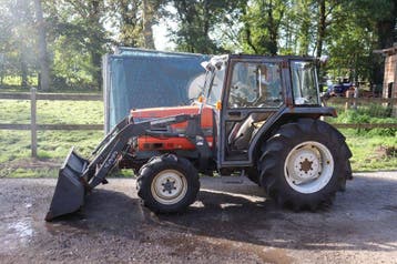 Veiling: Tractor Kubota Diesel, Ophalen, Gebruikt, Overige merken, 2500 tot 5000