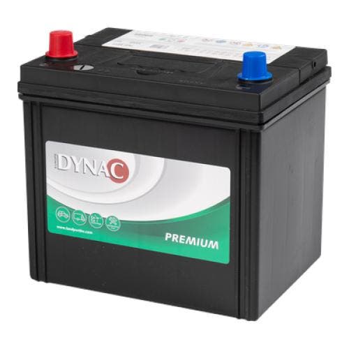 Dynac Auto accu 12 volt 60 ah Type 56069, Auto-onderdelen, Accu's en Toebehoren, Nieuw, Ophalen of Verzenden