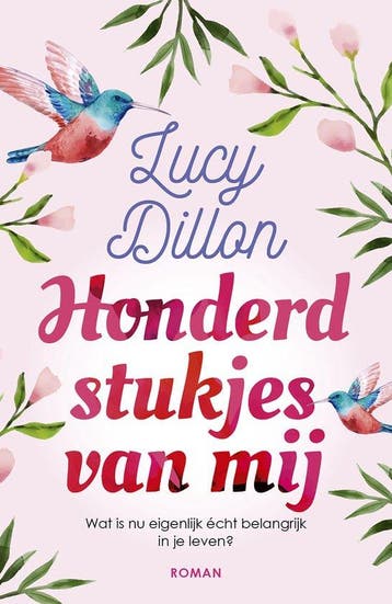 Honderd stukjes van mij - Dillon, Verzenden, Gelezen
