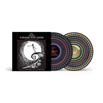 The Nightmare Before Christmas (2 LP) (Limited Edition), Verzenden, Nieuw in verpakking