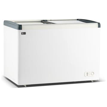 Ijsconservator / Koelkist - 400 Liter - Glazen Schuifdeur -, Verzenden, Nieuw in verpakking