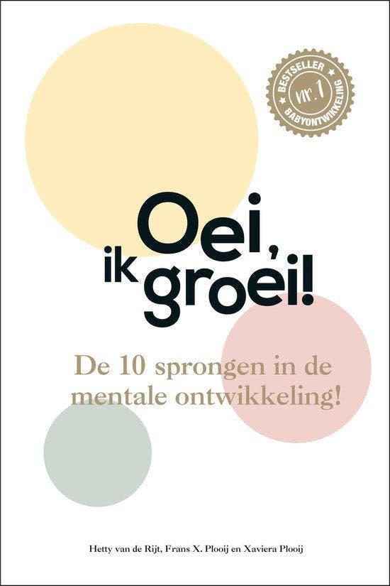 Boek Oei, ik groei! - Oei ik groei! 9789464041248, Boeken, Overige Boeken, Zo goed als nieuw, Verzenden