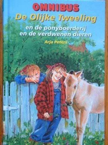 (Arja Peters) Omnibus Olijke tweeling : En de, Verzenden, Gelezen