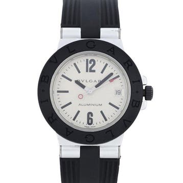 Bvlgari - Aluminum - Zonder minimumprijs - AL38TA - Heren -, Nieuw