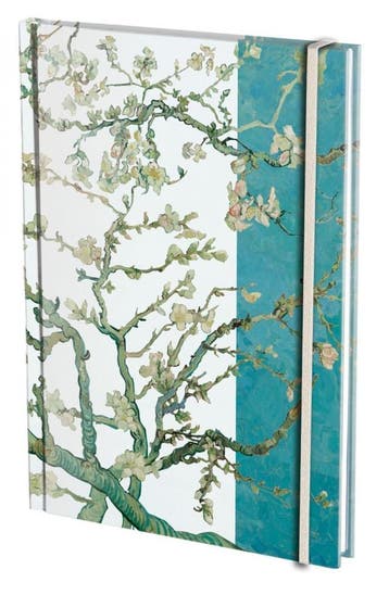 Adresboek A6: Almond Blossom, Vincent van Gogh, Ophalen of Verzenden, Nieuw in verpakking