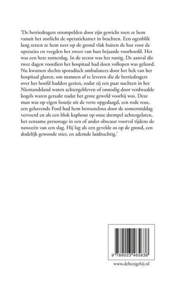 Verboden gebied 9789023465638 Mary Borden, Verzenden, Gelezen, Mary Borden