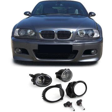 Mistlampen passend voor BMW 3 serie E46 en BMW 5 serie E3..., Verzenden, Nieuw