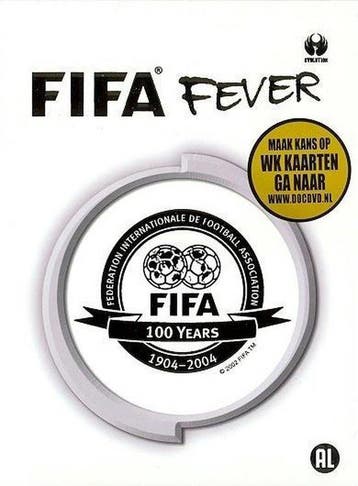 Fifa Fever - 100 Years Fifa (dvd tweedehands film), Ophalen of Verzenden, Zo goed als nieuw