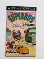 Superboy #76 - 1st appearance Super-Monkey - 1 Comic -, Nieuw
