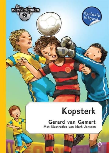 Kopsterk / De voetbalgoden / 5 9789463240369, Verzenden, Gelezen, Gerard van Gemert