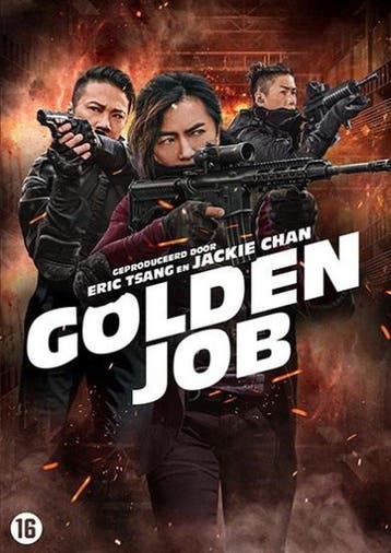 Golden Job, Verzenden, Nieuw in verpakking