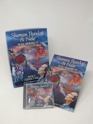 Shaman, Jhankri &amp; Nele - Pat Moffitt Cook - 978155961456, Verzenden, Nieuw