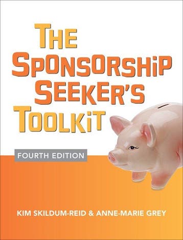 The Sponsorship Seekers Toolkit, Fourth Edition, Verzenden, Zo goed als nieuw, Kim Skildum-Reid
