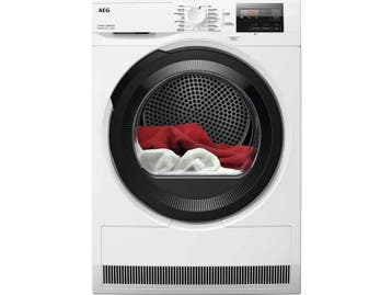 AEG TR7284BB4 - Warmtepomp Droger - SensiDry® - 8 kg, Verzenden, Zo goed als nieuw