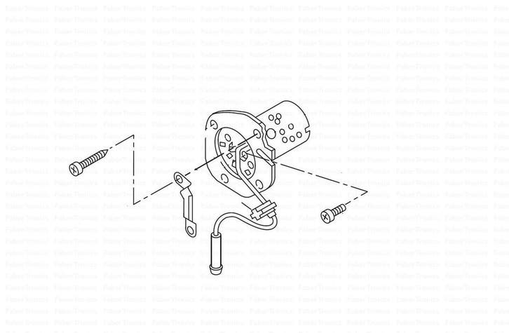Webasto brander AT2000 Diesel, Auto-onderdelen, Airco en Verwarming, Ophalen of Verzenden
